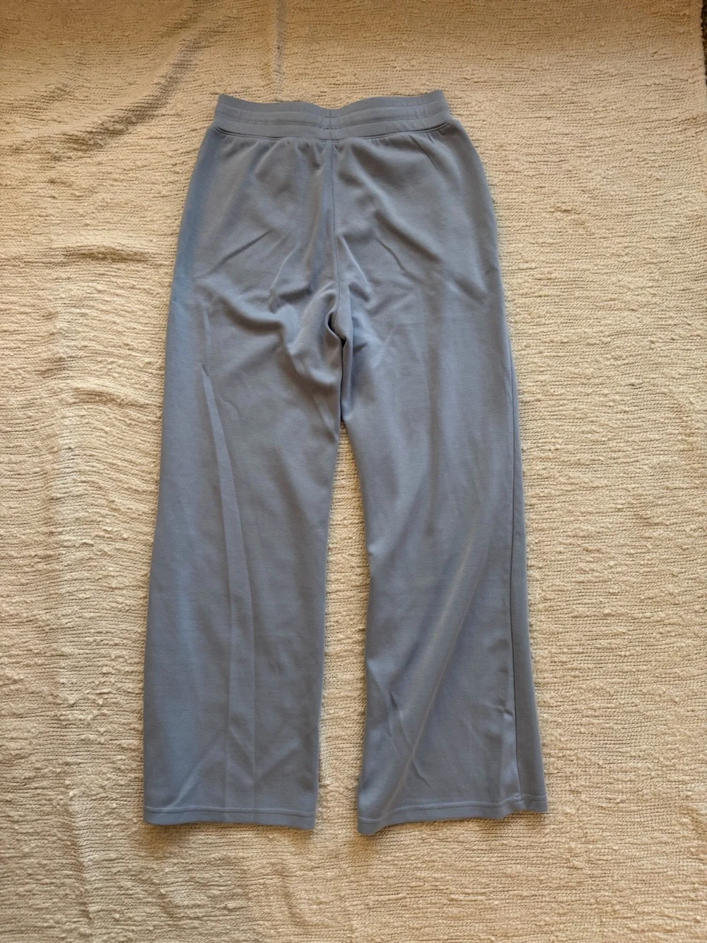 Light blue matching sweatpant set